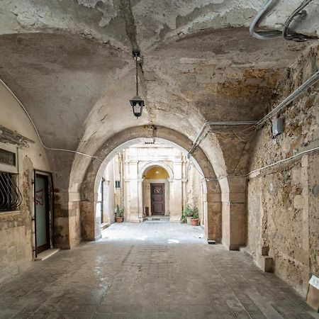 Lovely Studio In The Historic Center Of Ortigia Syrakuzy Zewnętrze zdjęcie