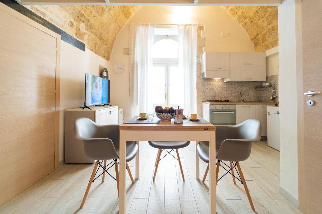 Lovely Studio In The Historic Center Of Ortigia Syrakuzy Zewnętrze zdjęcie