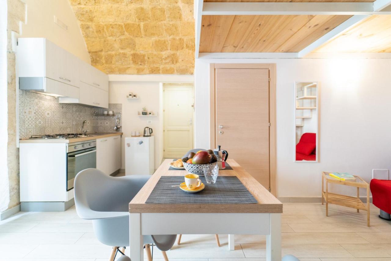 Lovely Studio In The Historic Center Of Ortigia Syrakuzy Zewnętrze zdjęcie