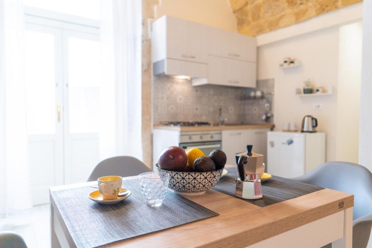 Lovely Studio In The Historic Center Of Ortigia Syrakuzy Zewnętrze zdjęcie