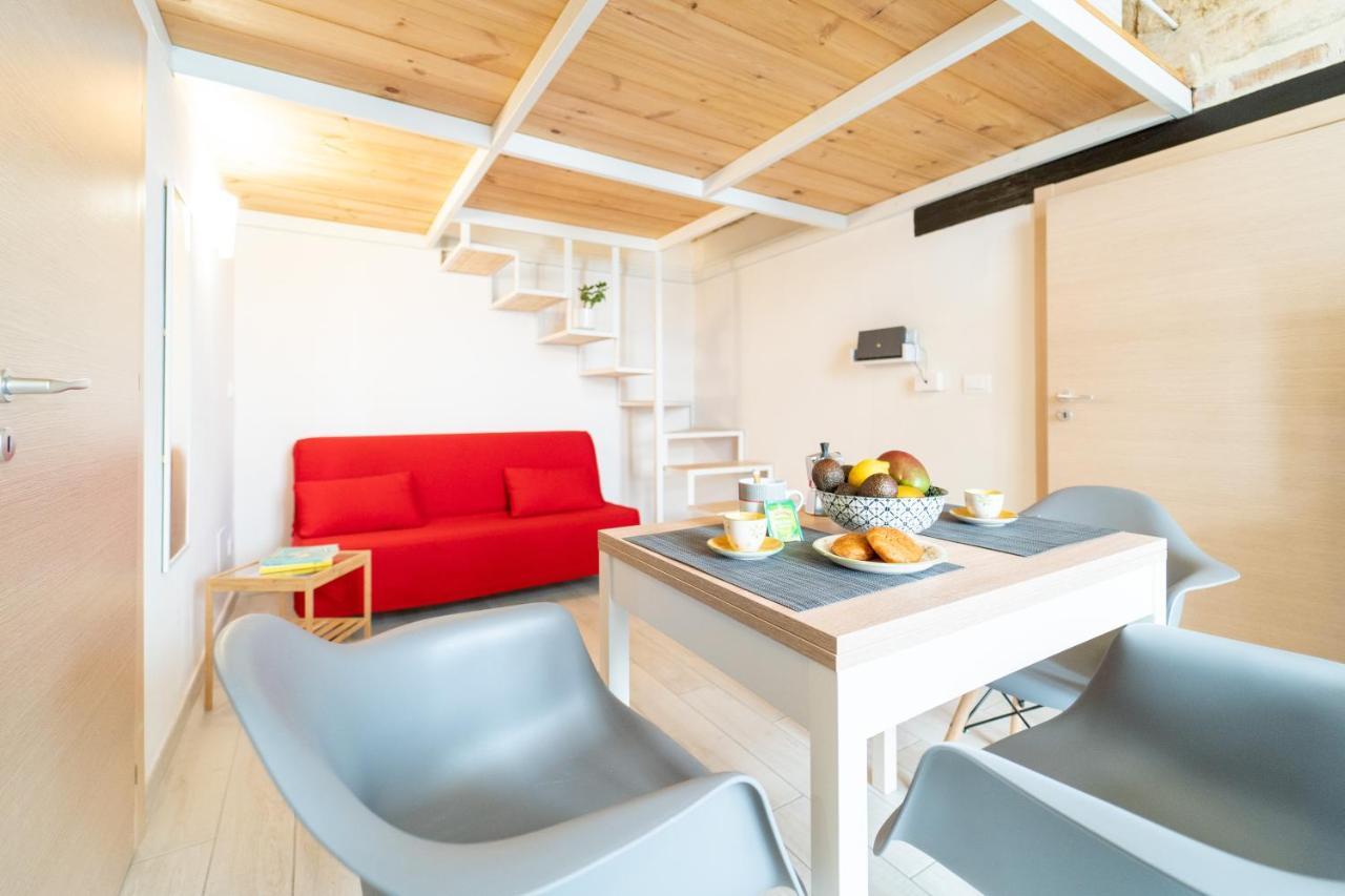 Lovely Studio In The Historic Center Of Ortigia Syrakuzy Zewnętrze zdjęcie