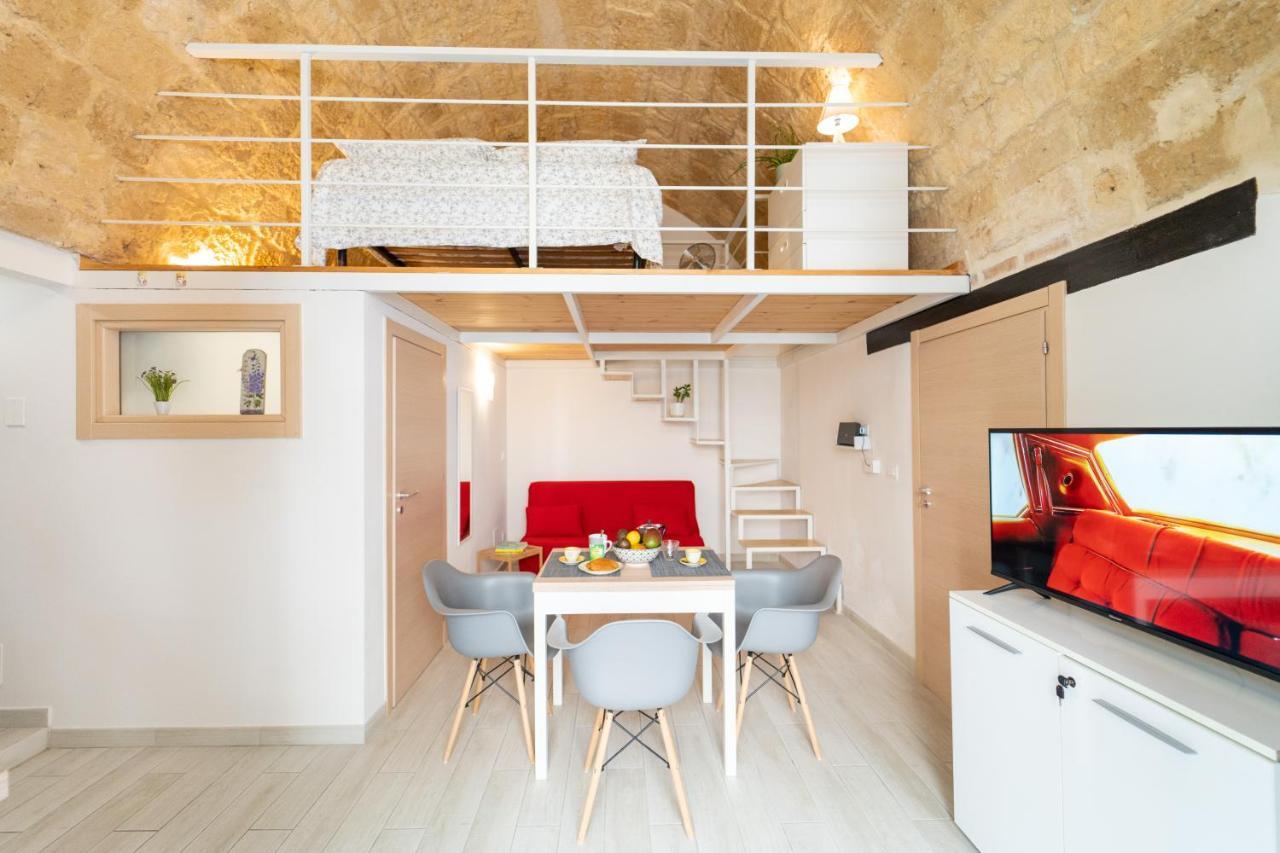 Lovely Studio In The Historic Center Of Ortigia Syrakuzy Zewnętrze zdjęcie